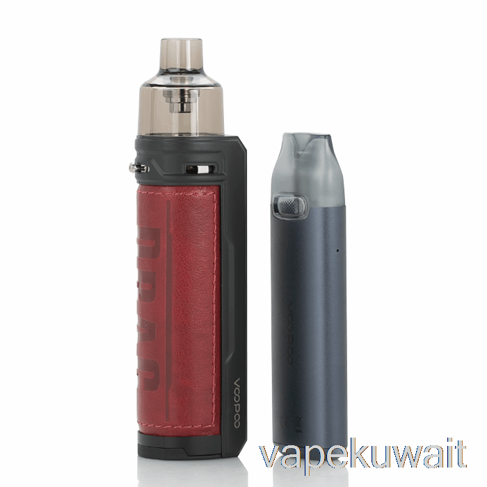 Voopoo Drag X & Vmate Holiday Kit مارسالا فيب الكويت